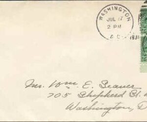 US 699 First Day Cover