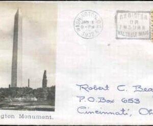 US 704 - 715 First Day Cover