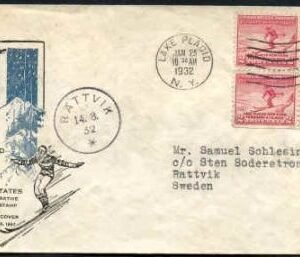 US 716 First Day Cover