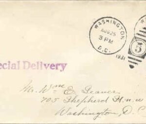 US 693 First Day Cover