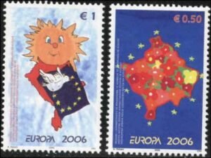 Kosovo : 43 - 44