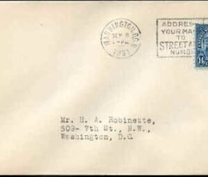US 695 First Day Cover