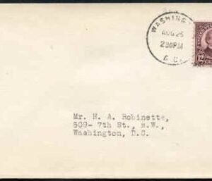US 693 First Day Cover