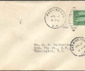 US 699 First Day Cover