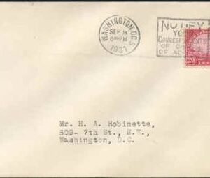 US 698 First Day Cover
