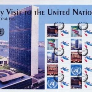 UN Personalized Sheets S5 2005 Student Sheet