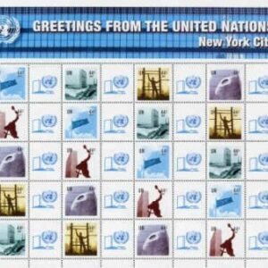 UN Personalized Sheets S28 Version 2