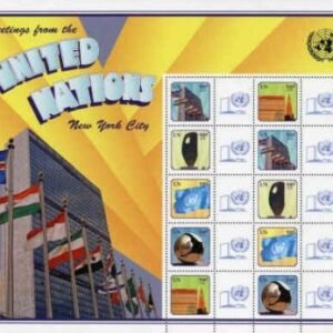 UN Personalized Sheets S29 Version 2