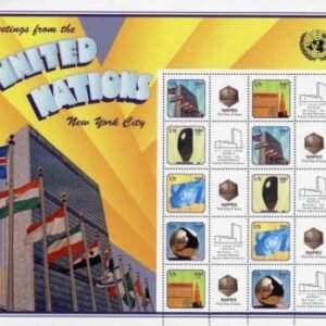 UN Personalized Sheets S31 Version 2