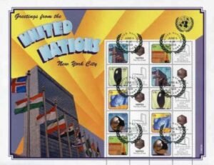 UN Personalized Sheets S31 napex Cancelled Version 1