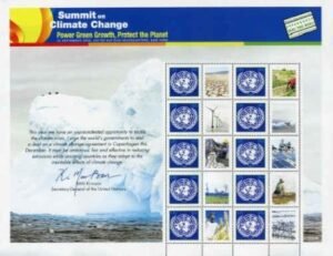 UN Personalized Sheets S33 Version 1