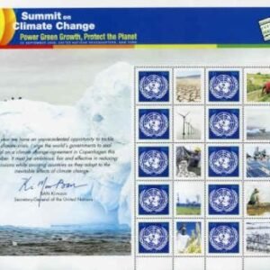UN Personalized Sheets S33 Version 1
