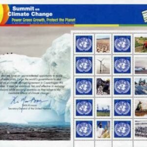 UN Personalized Sheets S33 Version 2