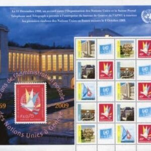 UN Personalized Sheets S34 Geneva Version 1