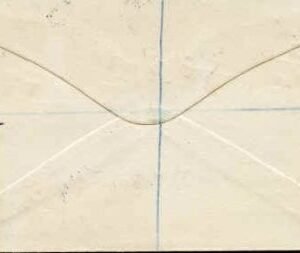 Cameroun 1918 Two Covers sent to Birmingham, England