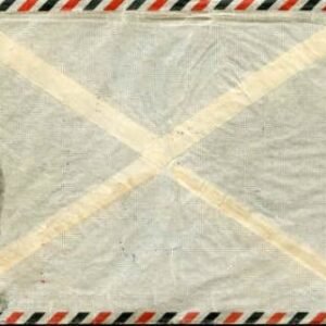 Germany 1935 Catapult flight cover from SS Bremen and Europa sent to New York