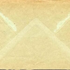 Germany 1955 cover sent airmail from Achern to Basel, Switzerland