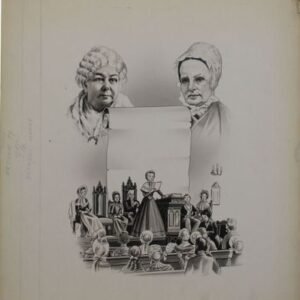 US Artmaster Scott 959 1948 Progress of women - Artwork