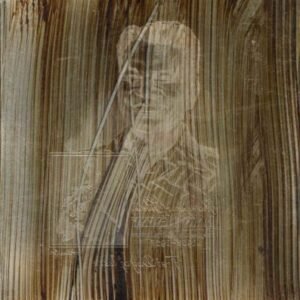 US Artmaster Scott 1096 Ramon Magsaysay - Plate