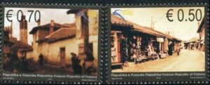 Kosovo : 165 - 167