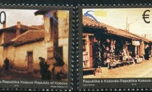 Kosovo : 165 - 167