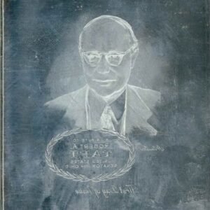 US Artmaster Scott 1161 1960 Senator Robert A. Taft - Plate