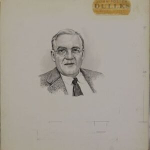 US Artmaster Scott 1172 1960 John Foster Dulles - Artwork