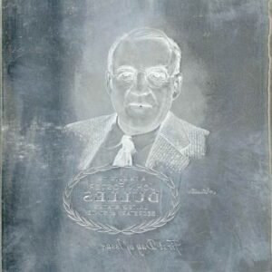 US Artmaster Scott 1172 1960 John Foster Dulles - Plate