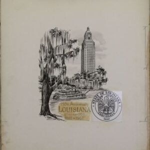 US Artmaster Scott 1197 1962 Louisiana Statehood, Riverboat on the Mississippi - Artworks