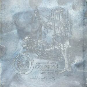 US Artmaster Scott 1197 1962  Louisiana Statehood with Proof - Plate