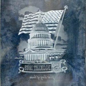 US Artmaster Scott 1213 1962-66 George Washington, Booklet - Plate