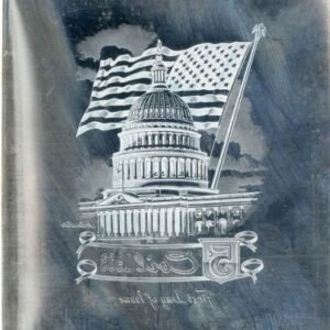 US Artmaster Scott 1229 1962-66 George Washington, Coil - Plate