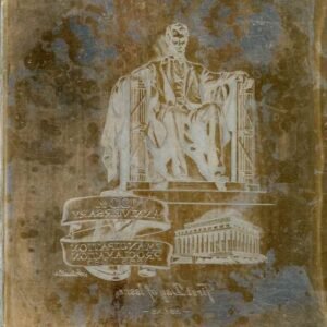 US Artmaster Scott 1233 1963 Emancipation Proclamation - Plate