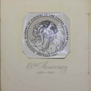 US Artmaster Scott 1237 1963 Science,  - Artwork