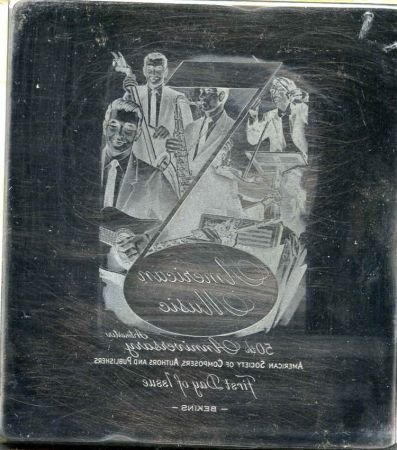 INV-02557itExt_800ff525-949f-4dc6-b5be-8ce018b22009 US Artmaster Scott 1252 1964 American Music, Various Instruments - Plate