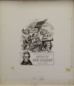 US Artmaster Scott 1261 1965 Andrew Jackson - Artwork