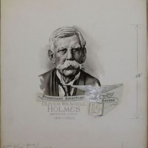 US Artmaster Scott 1288 1965 - 78 Oliver Wendell Holmes - Artwork