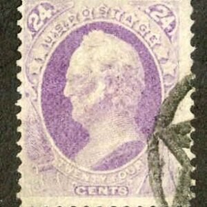 US 153 Bank Notes Used F - VF