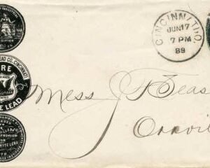 US 1889 Bee Hive Cover