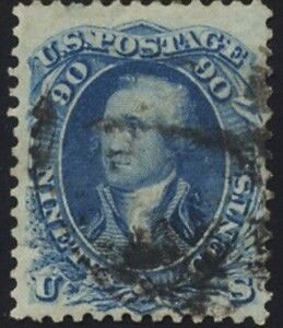 US 072 Early Classics Used F-VF