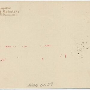 Austria 1930 Catapult Card Europa Bremen - NY