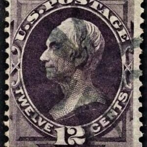 US 151 Bank Notes Fancy Cancel Used Fine cv $220