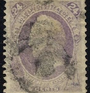 US 153 Bank Notes Used VF
