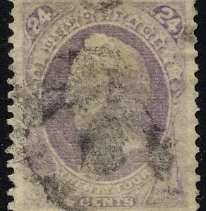US 153 Bank Notes Used VF