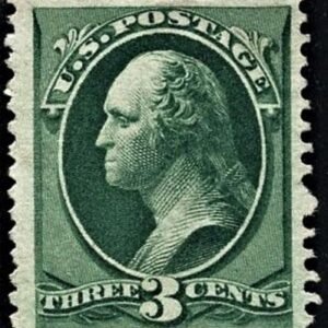 US 158 Bank Notes No Gum VF