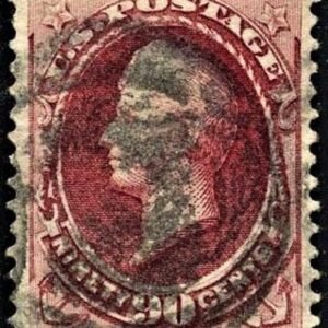 US 166 Bank Notes Used VF-XF