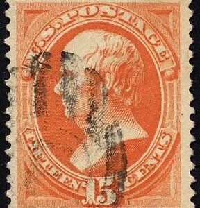 US 189 Bank Notes Used XF