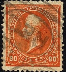 US 229 Bank Notes Used XF