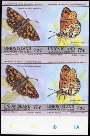 INV-03282x3_7a409e7d-e7bf-4bdc-9cc1-8879532360bf St. Vincent Grenadine 1985 194 - 201 Imperf Pairs