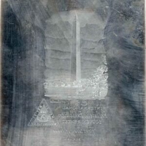 US Artmaster Scott 1311 1966 International Philatelic Exhibition, Postal History - Plate